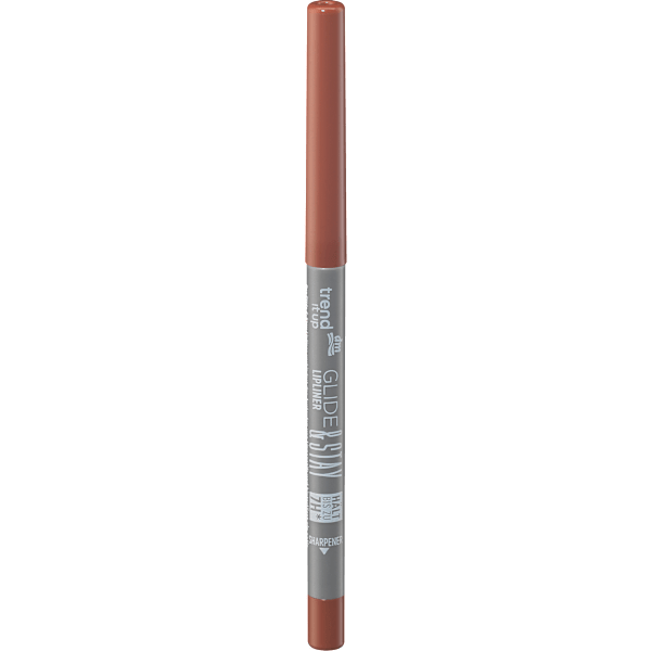Lipliner Glide & Stay 180 Dark Nude trend !t up