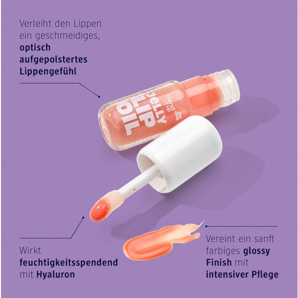 Lippenöl Jelly 020 trend !t up