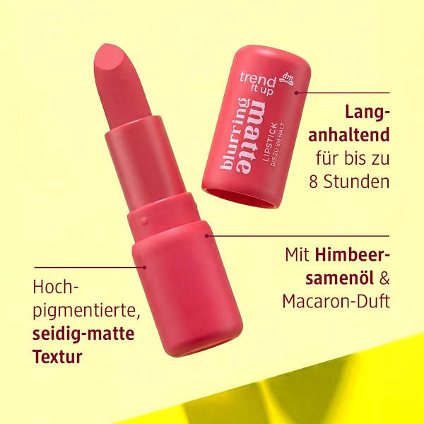 Lippenstift Blurring Matte 220 trend !t up