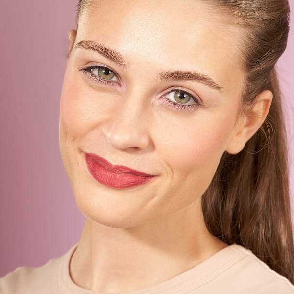 Lippenstift Hero Stay Matte 040 Rosewood trend !t up