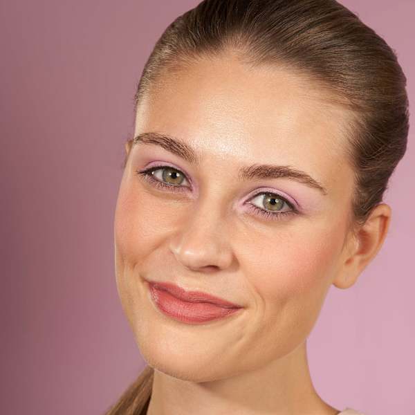 Lippenstift Hero Stay Matte 050 Rosé trend !t up