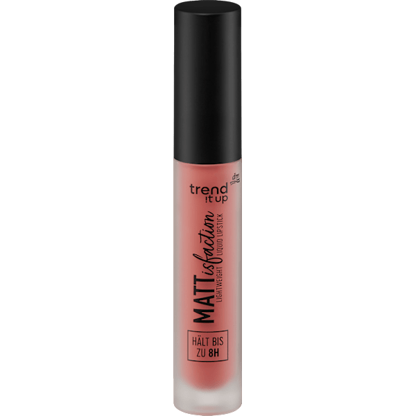 Lippenstift Liquid MATTisfaction Lightweight 030 trend !t up