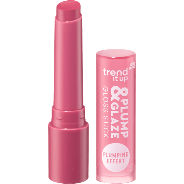 Lippenstift Plump & Glaze Gloss Stick 020 trend !t up