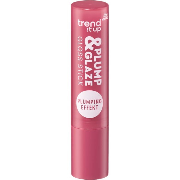 Lippenstift Plump & Glaze Gloss Stick 020 trend !t up