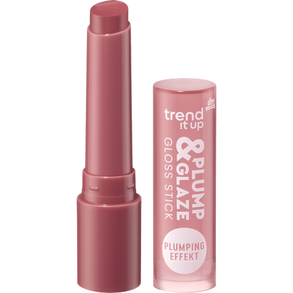 Lippenstift Plump & Glaze Gloss Stick 040 trend !t up