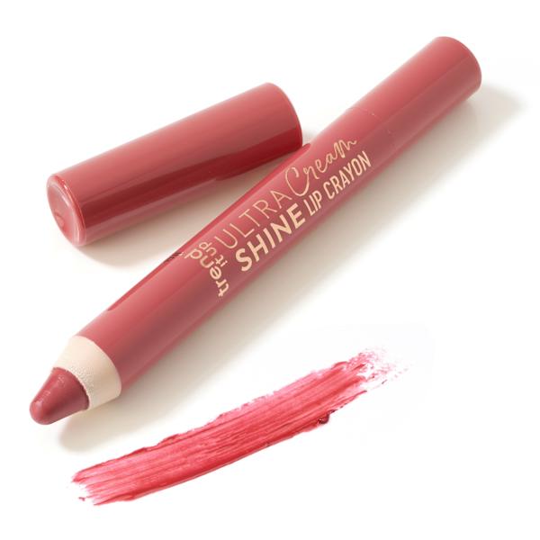Lippenstift Ultra Shine Cream Crayon 040 trend !t up