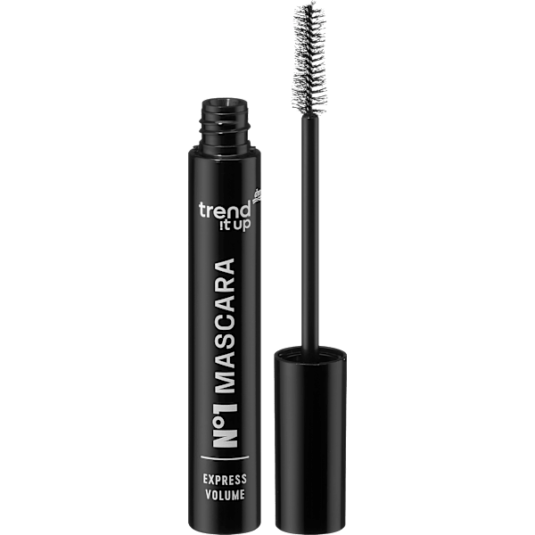 Mascara N°1 Express Volumen 010 Black trend !t up
