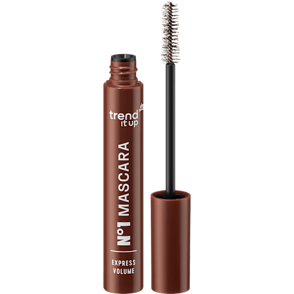 Mascara N°1 Express Volumen 020 Brown trend !t up