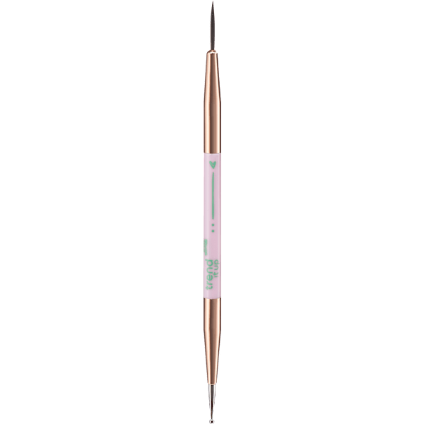 Nageldesign Stift 2in1 trend !t up