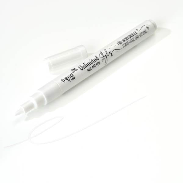 Nageldesign Stift Unlimited Styles 010 trend !t up