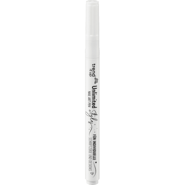 Nageldesign Stift Unlimited Styles 010 trend !t up