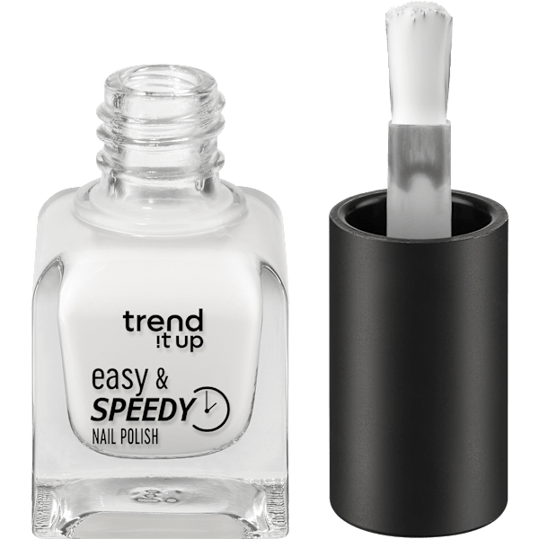 Nagellack Easy & Speedy 110 White trend !t up