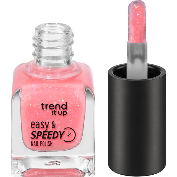 Nagellack Easy & Speedy 195 Pink trend !t up
