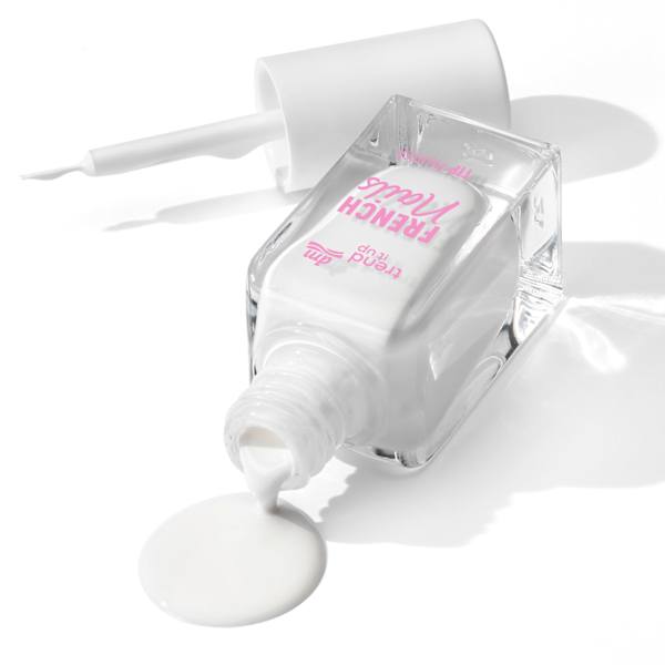 Nagellack French Tip Painter White trend !t up