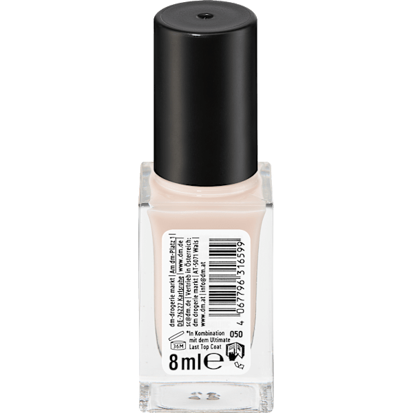 Nagellack Ultimate Shine & Stay 050 trend !t up