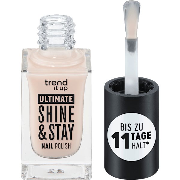 Nagellack Ultimate Shine & Stay 050 trend !t up
