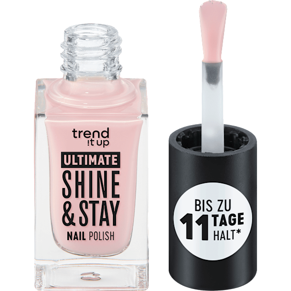 Nagellack Ultimate Shine & Stay 060 trend !t up