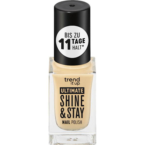 Nagellack Ultimate Shine & Stay 070 trend !t up