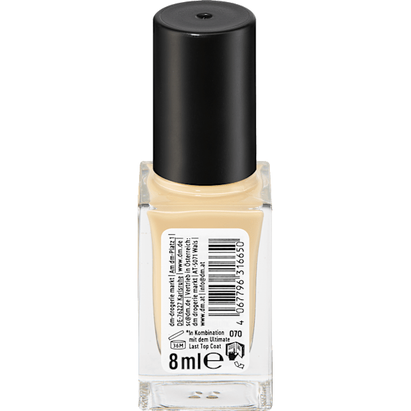Nagellack Ultimate Shine & Stay 070 trend !t up