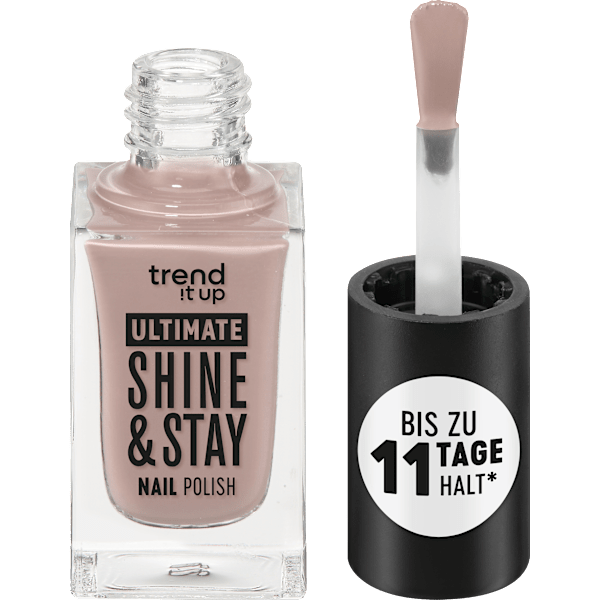 Nagellack Ultimate Shine & Stay 110 trend !t up