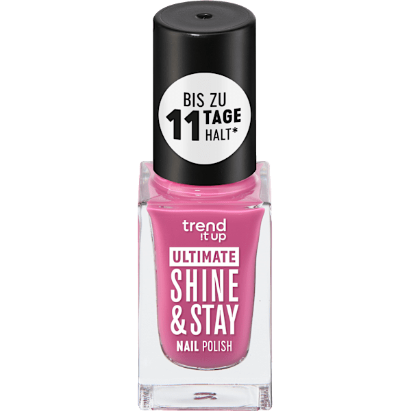 Nagellack Ultimate Shine & Stay 125 trend !t up