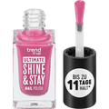 Nagellack Ultimate Shine & Stay 125 trend !t up