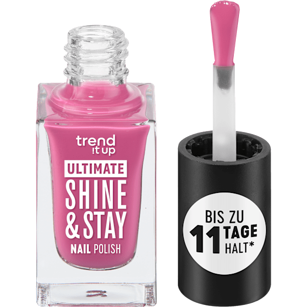 Nagellack Ultimate Shine & Stay 125 trend !t up