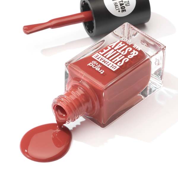 Nagellack Ultimate Shine & Stay 140 trend !t up