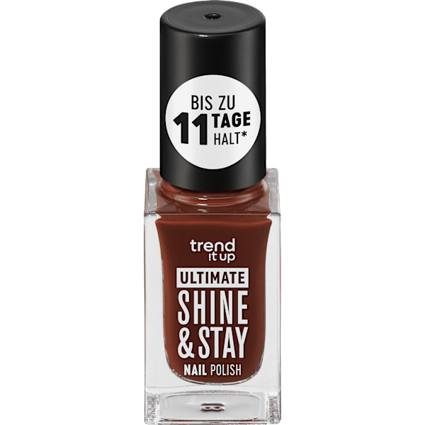 Nagellack Ultimate Shine & Stay 180 trend !t up