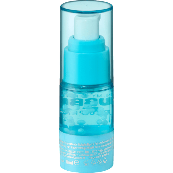 Primer Hydro In My Spring Bubble trend !t up