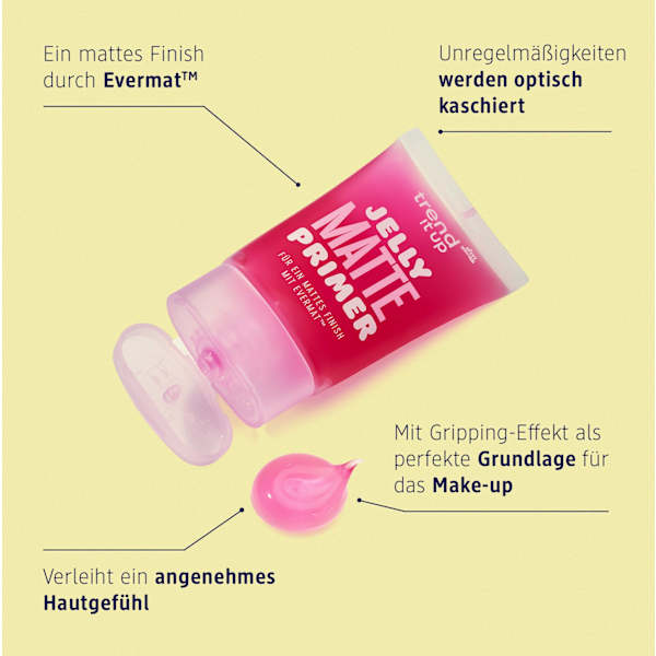 Primer Jelly Matte trend !t up