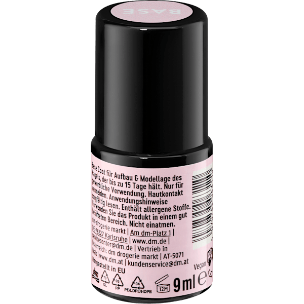 UV Nagellack Base Coat Builder trend !t up