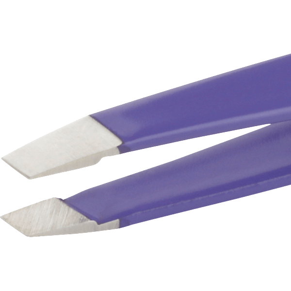 Pinzette Schräg Mini Lavender Tweezerman