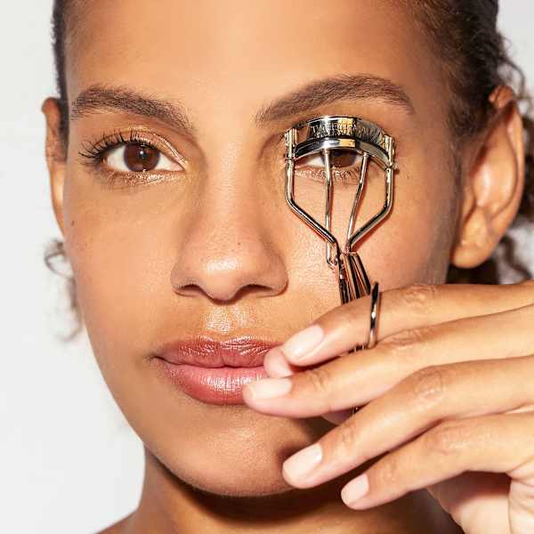 Wimpernzange Classic Silber Tweezerman