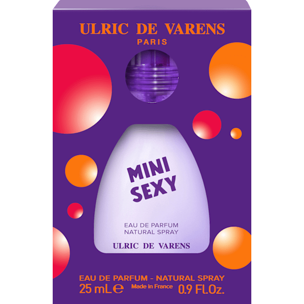 Mini Sexy Eau de Parfum ULRIC DE VARENS