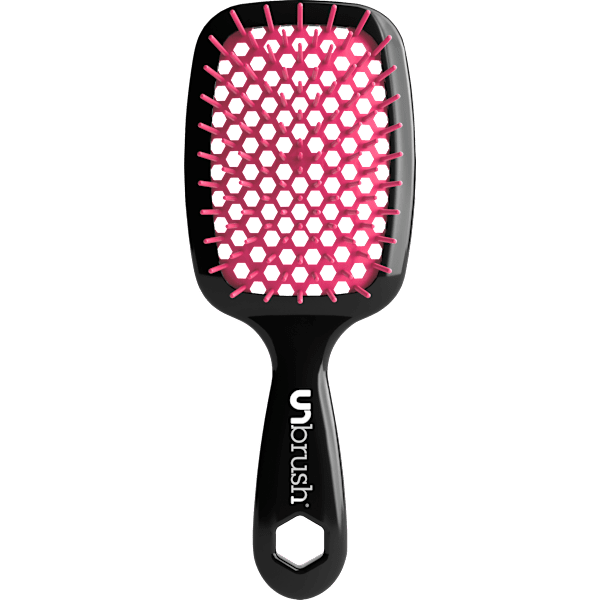 Haarbürste Detangling Hair Brush Cherry Blossom UNbrush