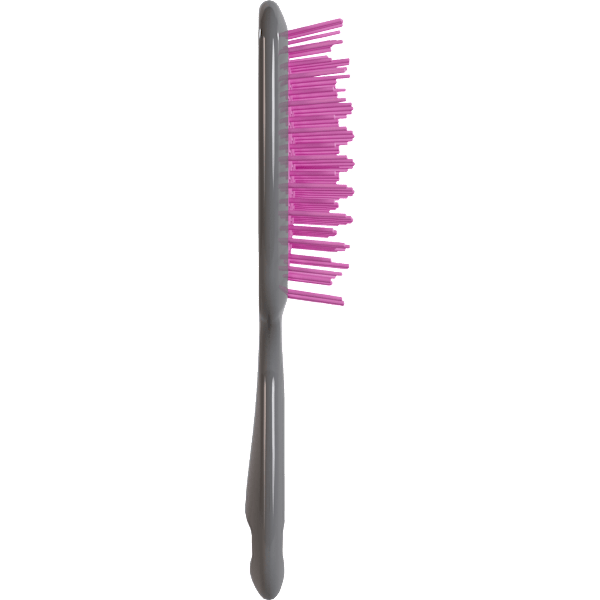 Haarbürste Detangling Hair Brush Orchid UNbrush