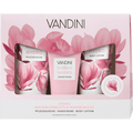 Geschenkset HYDRO Magnolienblüte & Mandelmilch 3tlg VANDINI