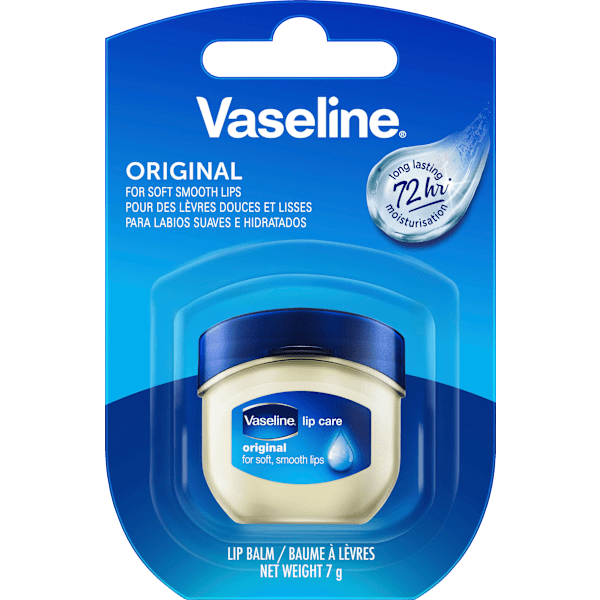 Lippenpflege Original Vaseline