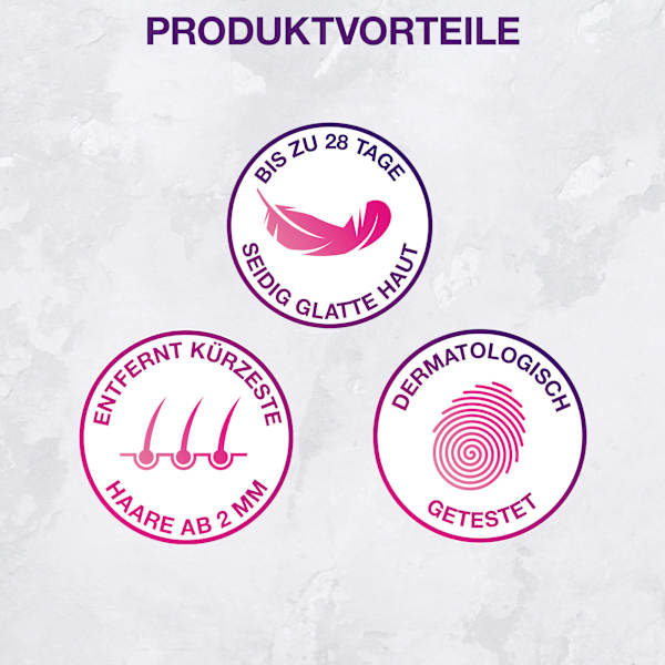 EasyWax essential inspirations, Nachfüllpack Veet
