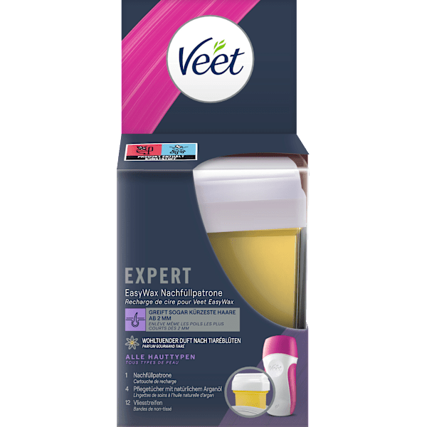 EasyWax essential inspirations, Nachfüllpack Veet