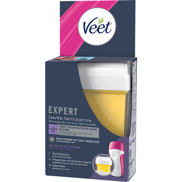 EasyWax essential inspirations, Nachfüllpack Veet