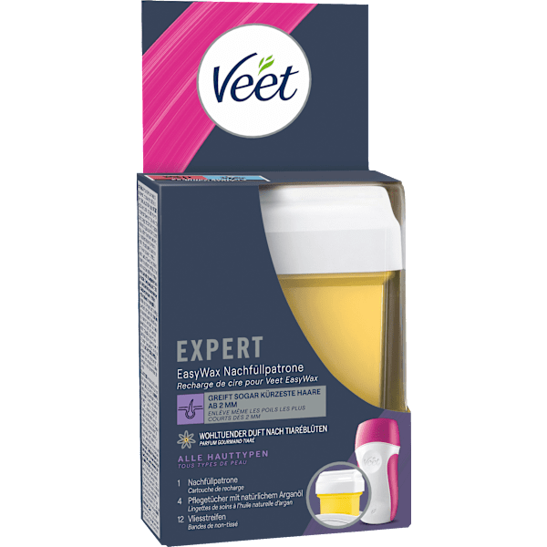 EasyWax essential inspirations, Nachfüllpack Veet