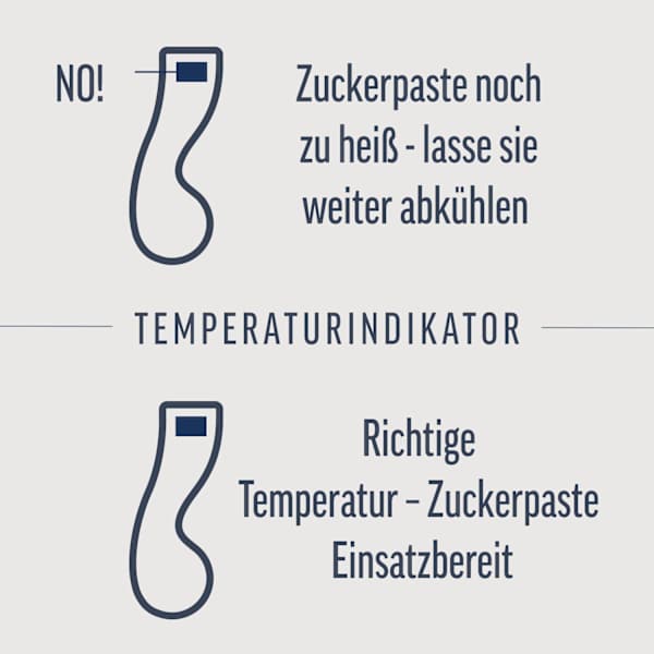 Zuckerpaste Veet