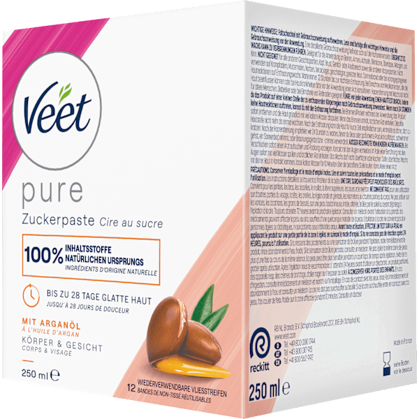 Zuckerpaste Veet