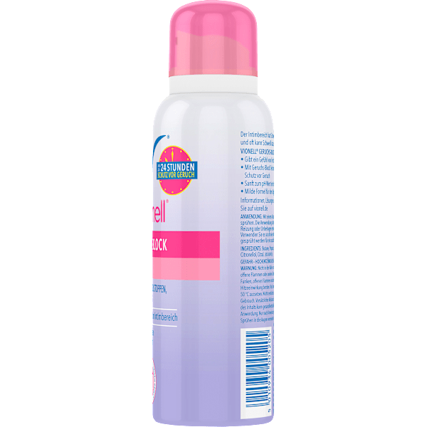 Intimdeo Geruchsblock Vionell