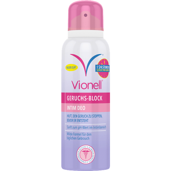 Intimdeo Geruchsblock Vionell