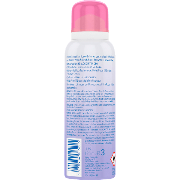 Intimdeo Geruchsblock Vionell