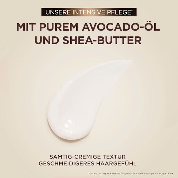 Conditioner Avocado-Öl & Sheabutter Wahre Schätze