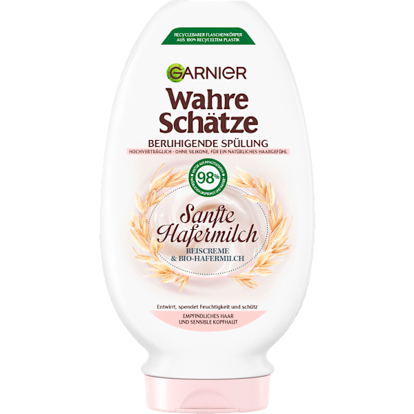 Conditioner Sanfte Hafermilch Wahre Schätze